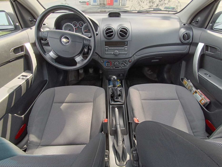 Chevrolet Aveo 1.2 84 KM – niski przebieg 55 tys. zadbany, bez wkładu!