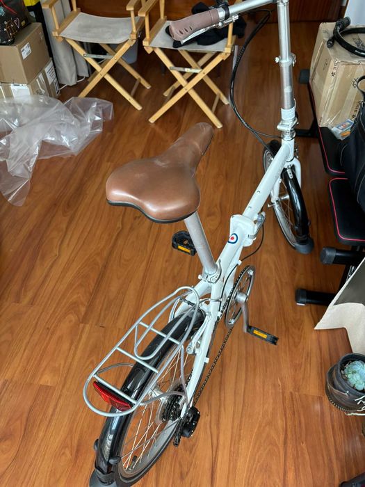 Bicicleta dobrável Bickerton Junction 1607