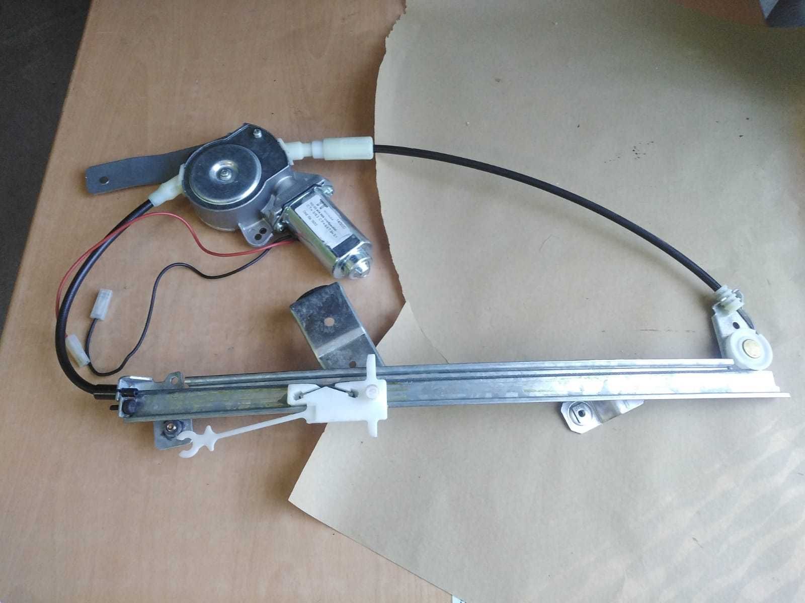 Elevador Elétrico NOVO Fiat Uno 5P de 1985 Trás Esquerdo