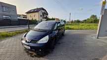 Renault Espace REZERWACJA Renault Espace 7 osób LPG gaz