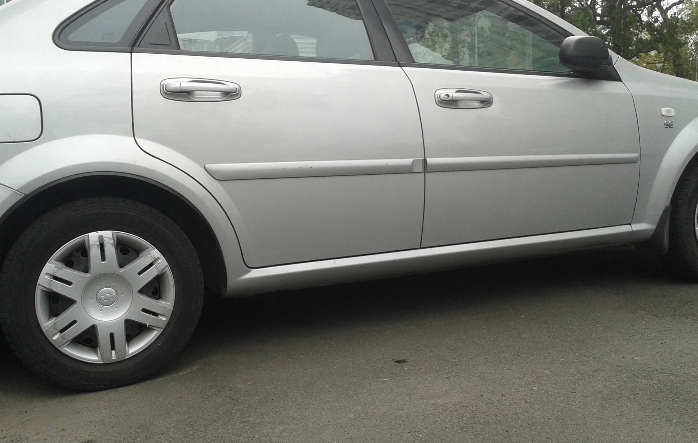 Lacetti Chevrolet