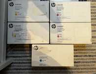 Toner Laserjet CE251YC/CE252YC/CE253YC