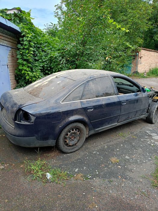 Запчастини AUDI A6 C5