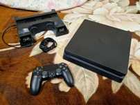 Playstation 4 Slim 500GB pamięci (zadbany)