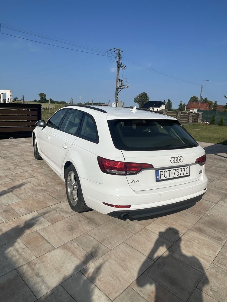 Audi A4 2.0 150 KM