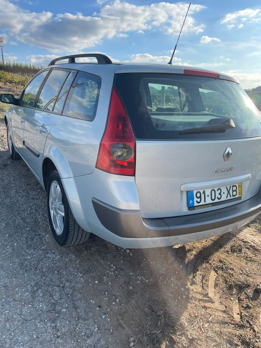 Renault Megane 1.5 dci