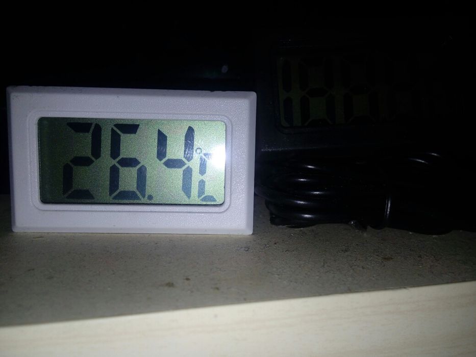 Термометр электронный новый цифровой