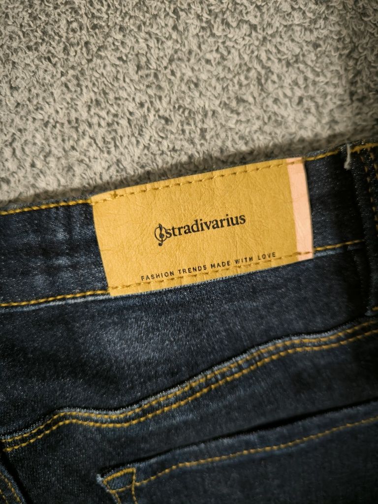 Stradivarius jeansy damskie s