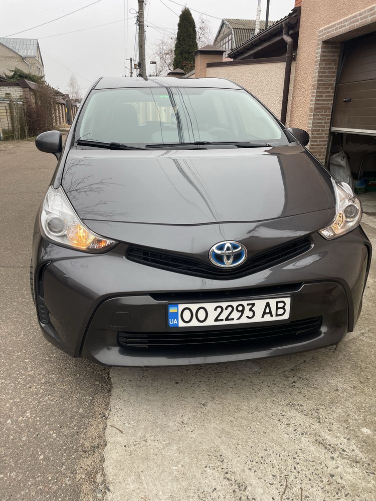 Сдам в аренду Toyoty prius 30,50,V,+ 2010-2019.