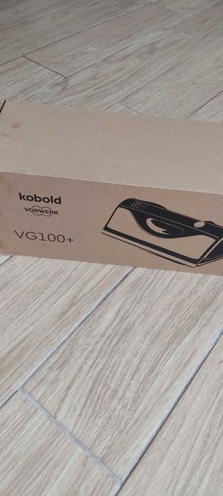 Kobold VG100+ Aspirador de Vidros