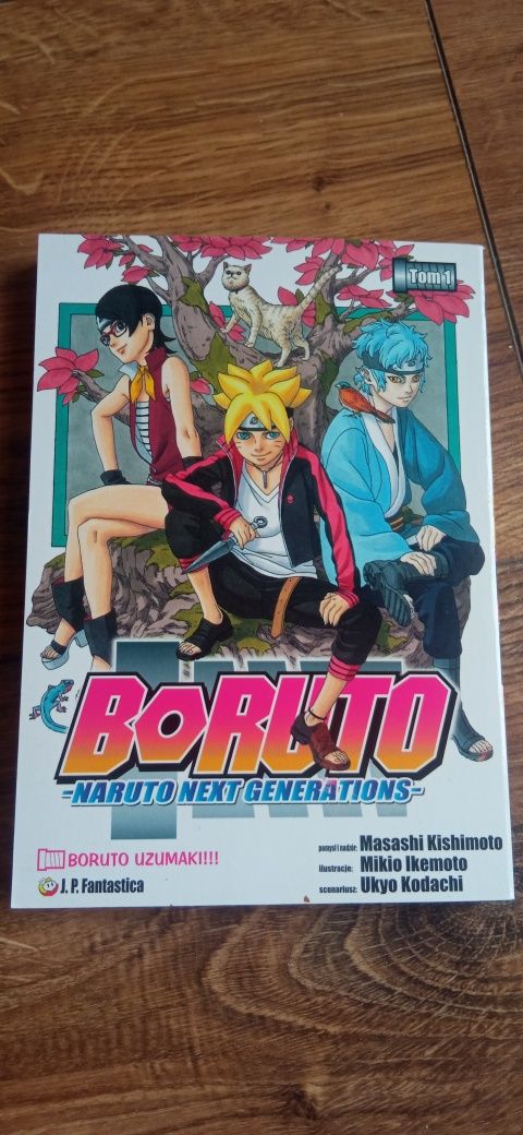 Boruto Naruto next generation