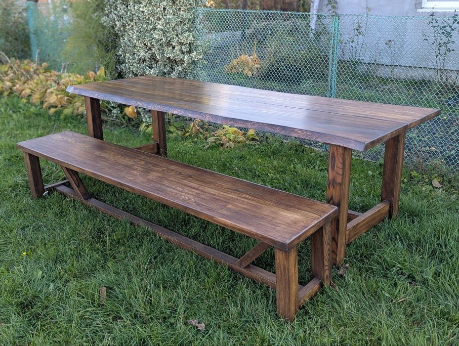 Стіл/Стол/Барна стійка/Барная Стойка/Меблі/Вироби/Дерево/Конструкції