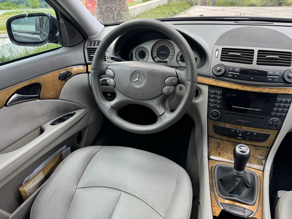 Mercedes E220CDI Avantgarde NACIONAL