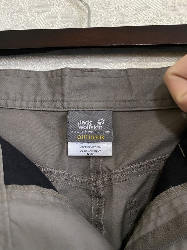 Карго штани Jack Wolfskin Cargo Pants