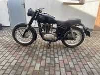 Junak M07 1957 zarejestrowany.