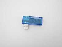 woltomierz amperomierz USB
