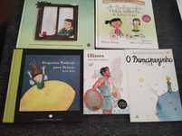 Livros Juvenis Usados
