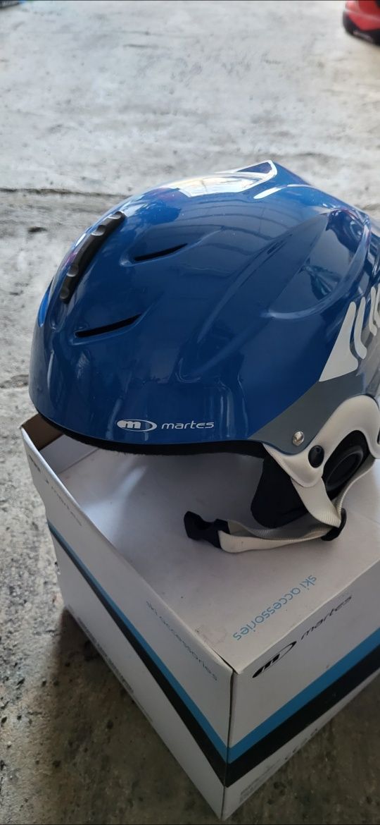 Kask narciarski S