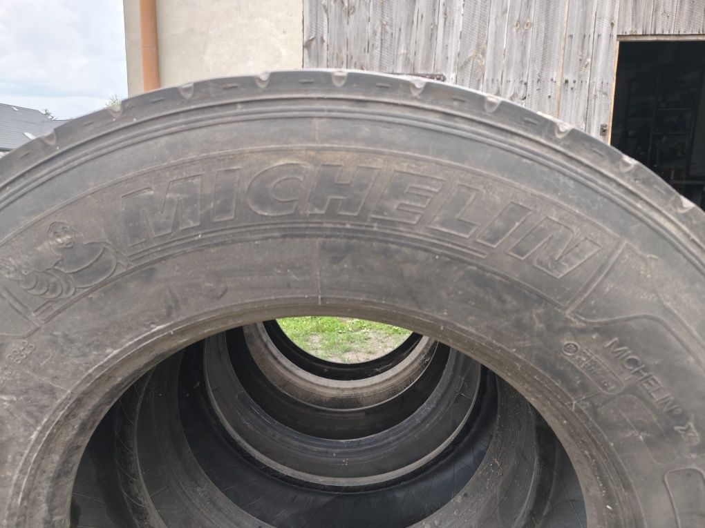 Opony 315/70R22.5