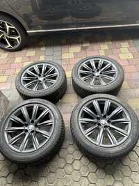 Диски з зимовими шинами Bridgestone для BMW G30 245/45/R18