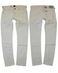 męskie spodnie jeansy LEE LUKE SLIM TAPERED 32/32