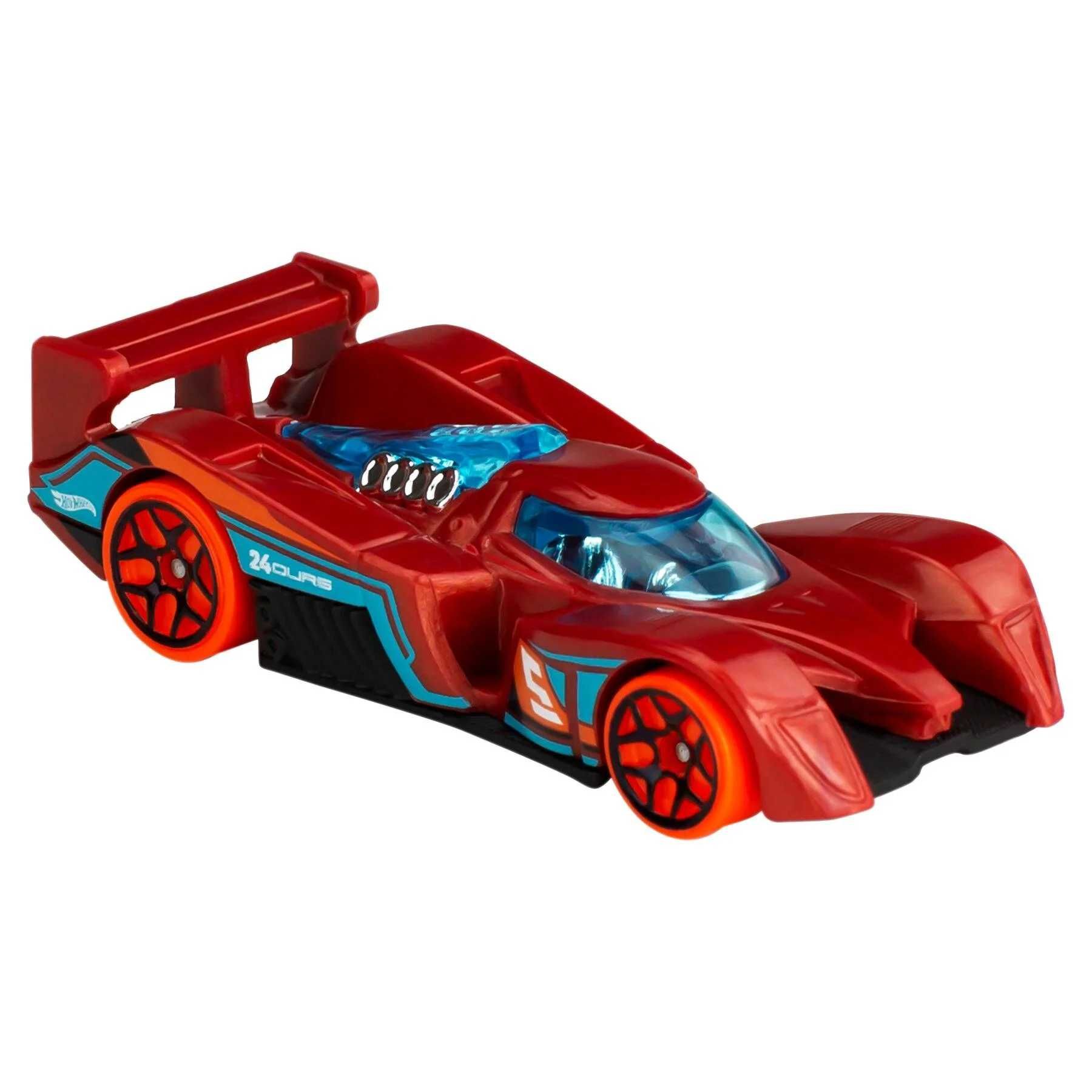 Hot Wheels Action Подарунковий набір з 5-ти машинок Хот Вілс Екшн