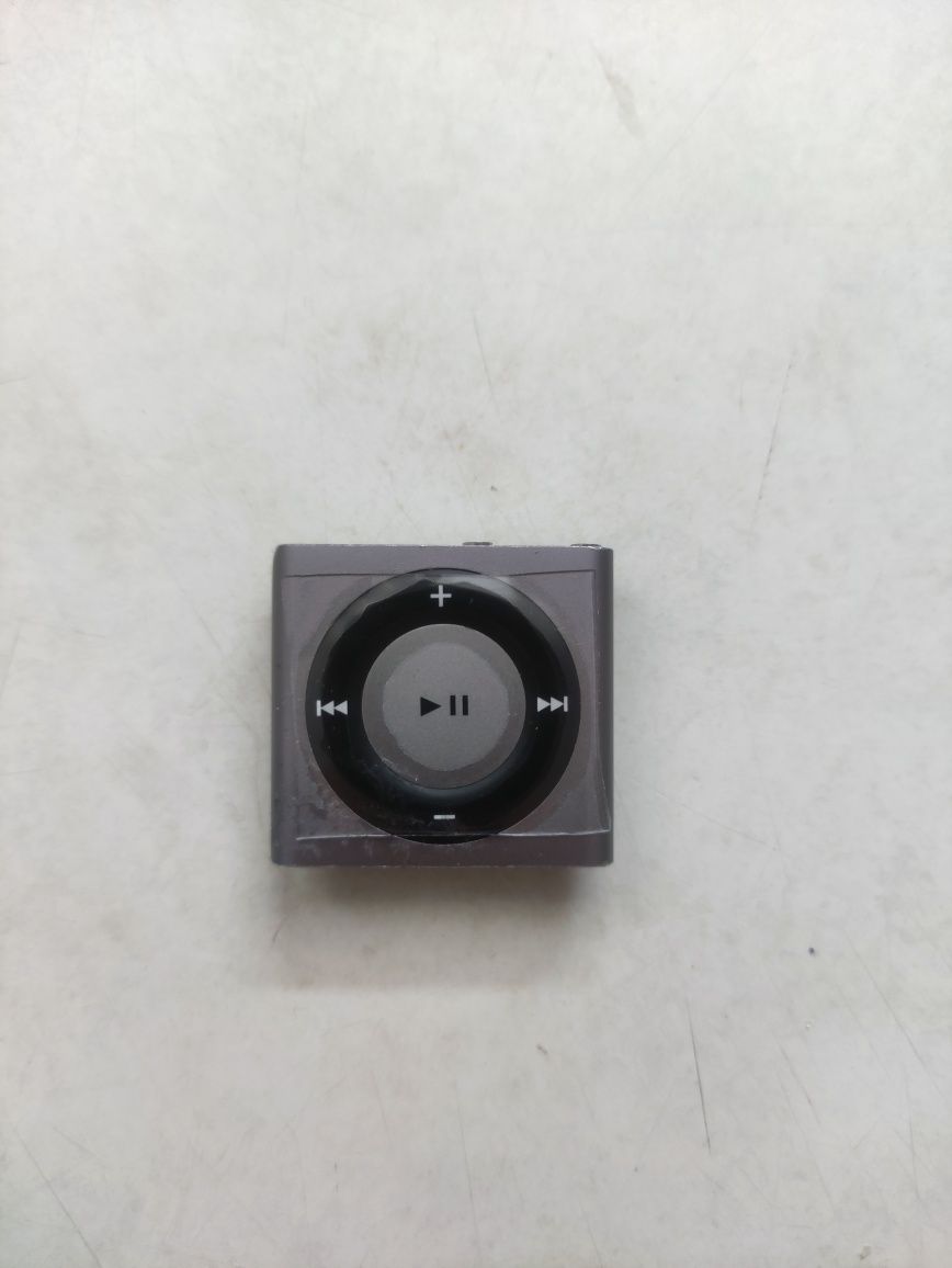 iPod shuffle 4 gen.