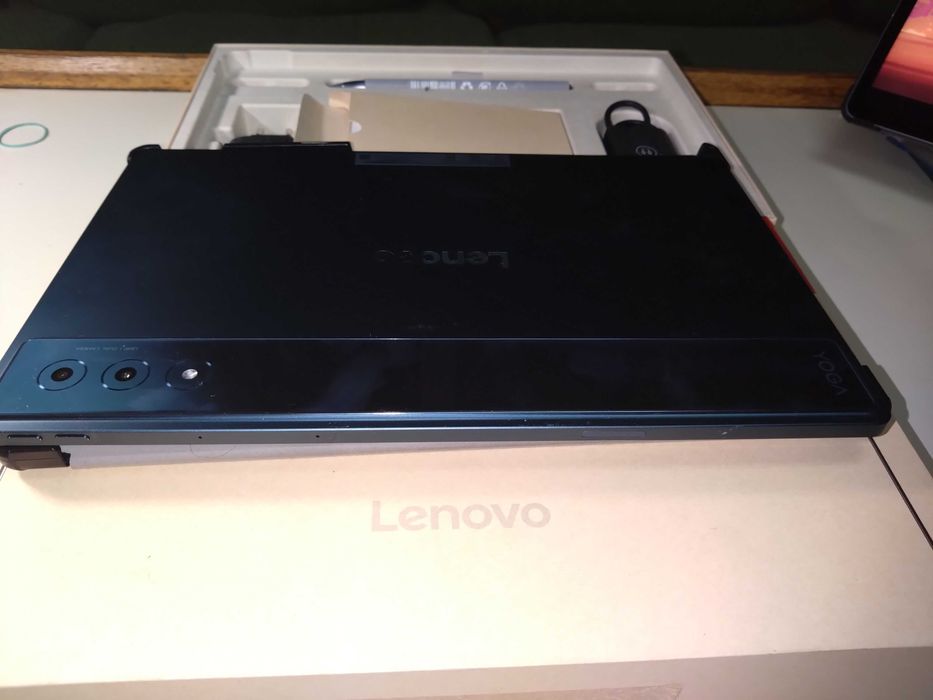 Планшет Lenovo Yoga Tab Plus Wi-Fi 16/256GB  + Pen (ZAEG0103UA)