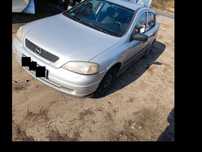 OPEL ASTRA II G 1.6 silnik zderzak maska błotnik drzwi klapa lampa