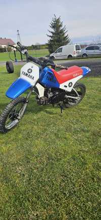 Cross YAMAHA pw 80