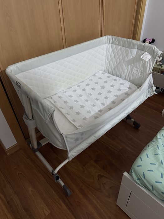 Berço Next To Me da marca BOOP