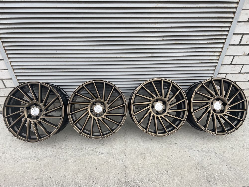 Диски R18 5/112 Keskin Original