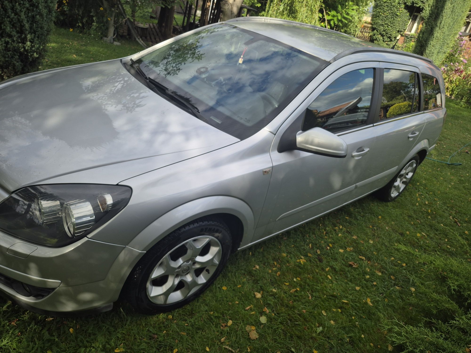 Opel Astra H 2005