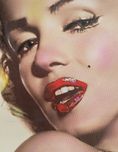 obraz marilyn monroe