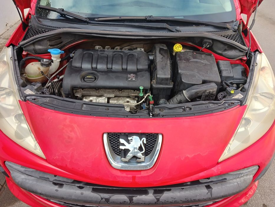 Peugeot 207 de 2007