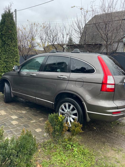 Honda CR-V, 4*4, для ЗСУ, військовослужбовця, вже в Києві