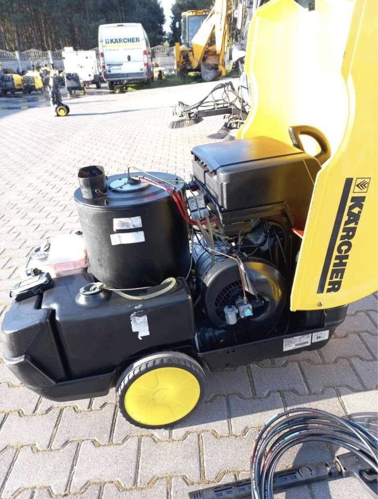 Myjka Karcher HDS 1295 M-Eco