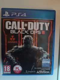 Gra na Ps4 Call od Duty Black ops 3