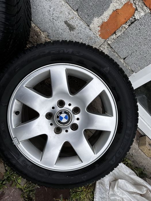 Продам оригінальні диски r16 з резиною