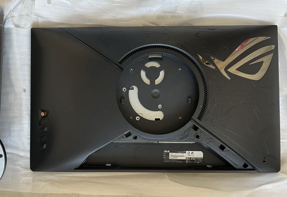 ASUS ROG Swift PG259QN 24.5” | 360Hz | Повний комплект