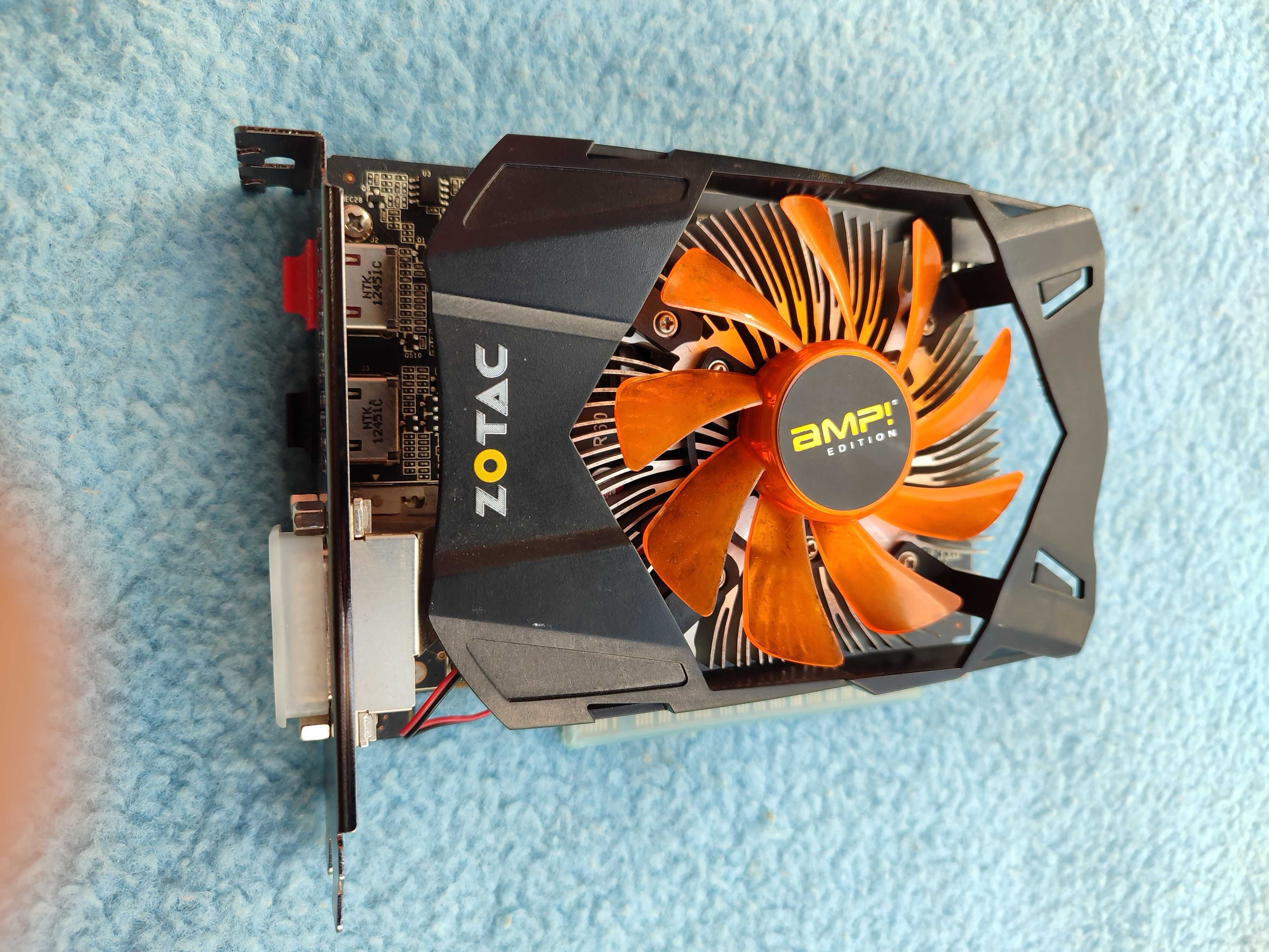 Хороший системник i5-4460 s 1150/4x3.2/16Gb/SSD 240Gb/GTX 650 2Gb DDR5