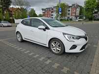 Renault Clio RENAULT CLIO V ZEN 1.0 TCe Benzyna+LPG, 100 KM, 2020r, I. właściciel,