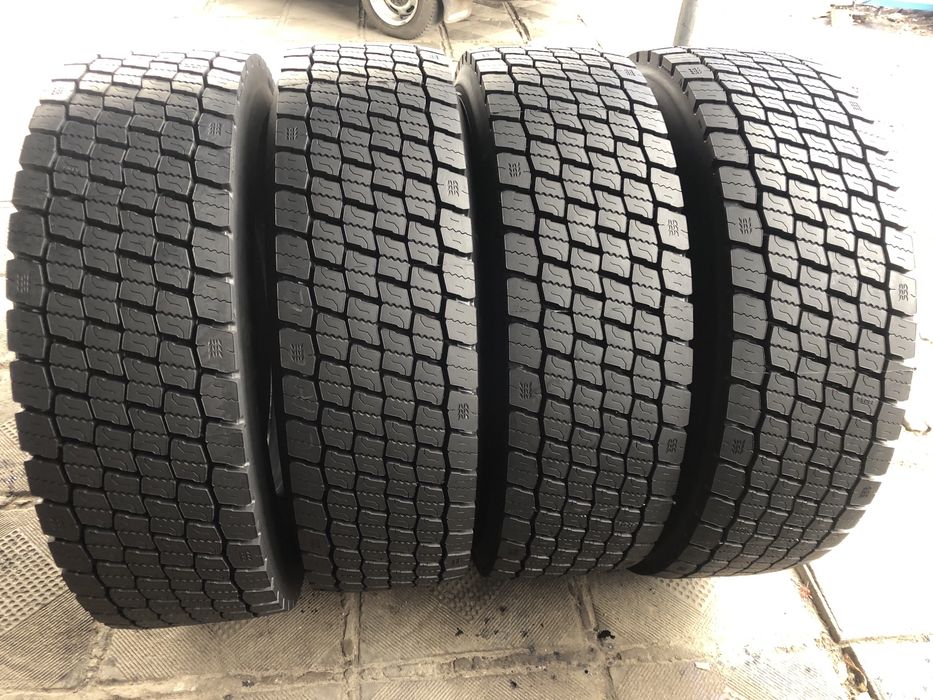 315/70R22,5 Michelin оригинал с Германии новые в наличие!