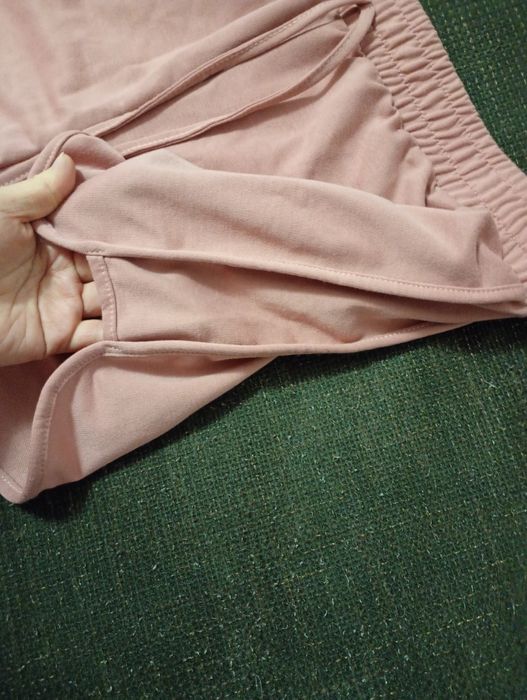 Spodenki różowe 44 xxl