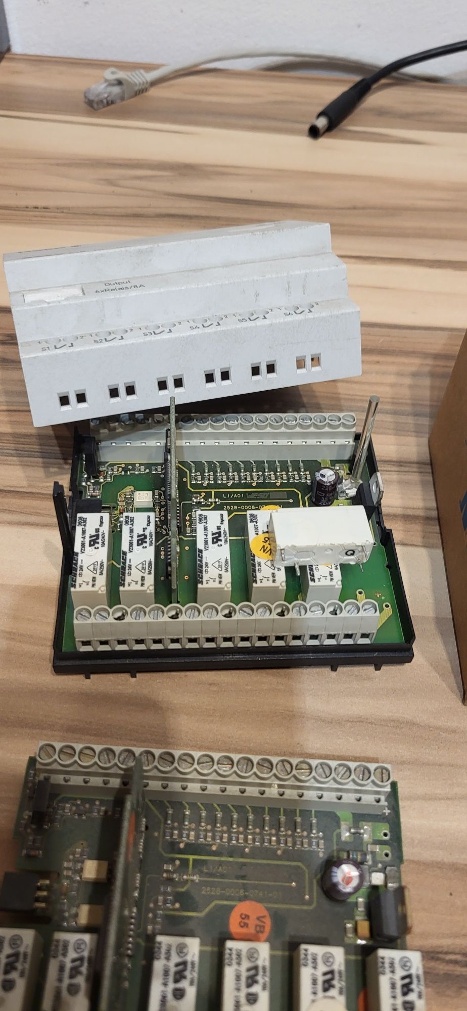 Moduł Easy618-DC-RE