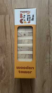 Gra zręcznościowa Wooden Blocks