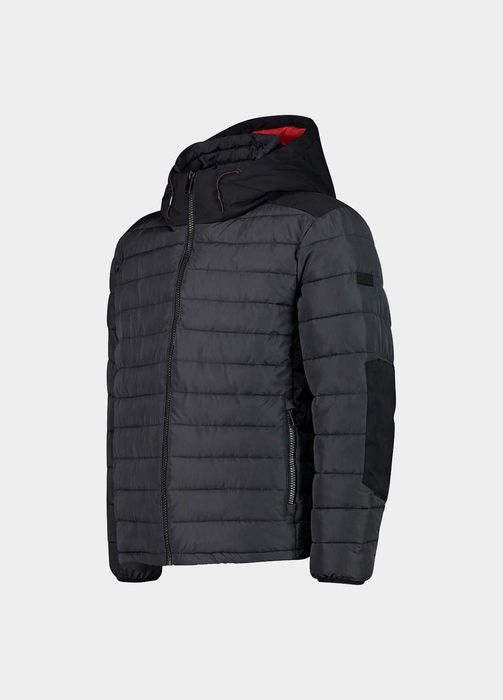 Оригінальна куртка CMP з капюшоном, утеплювач Feel Warm Flock  р М