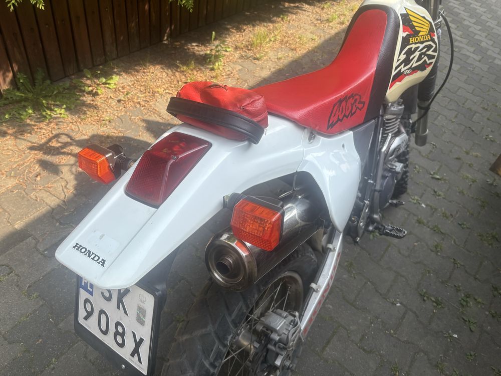 Sprzedam Honda xr 400 r