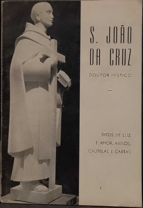 S. João da Cruz 1956 Doutor Místico