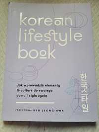 Książka Korean Lifestyle Book koreański styl życia